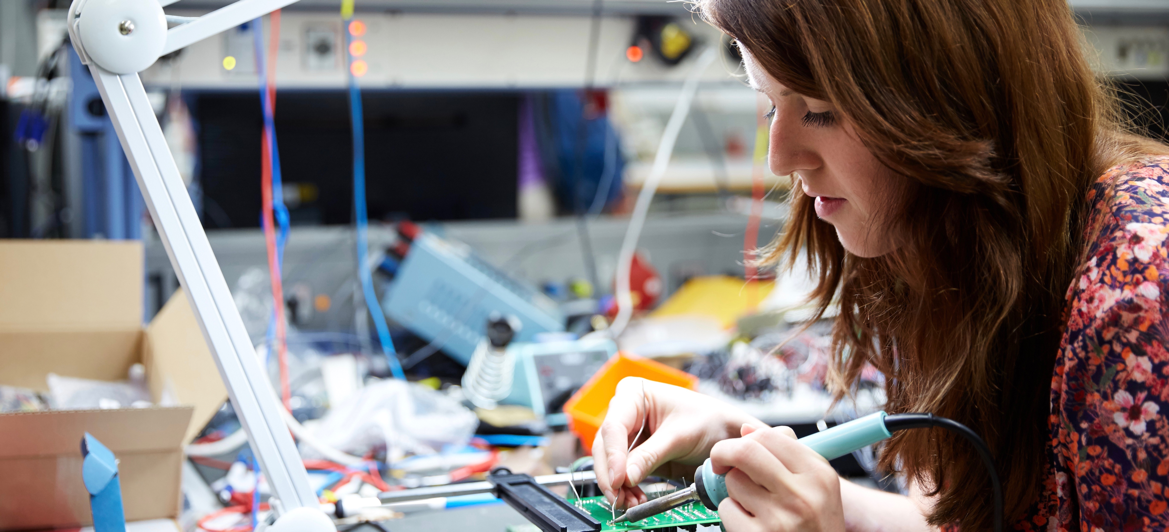 Studierende Elektrotechnik Informationstechnik