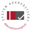 Das Systemakkreditierung Siegel