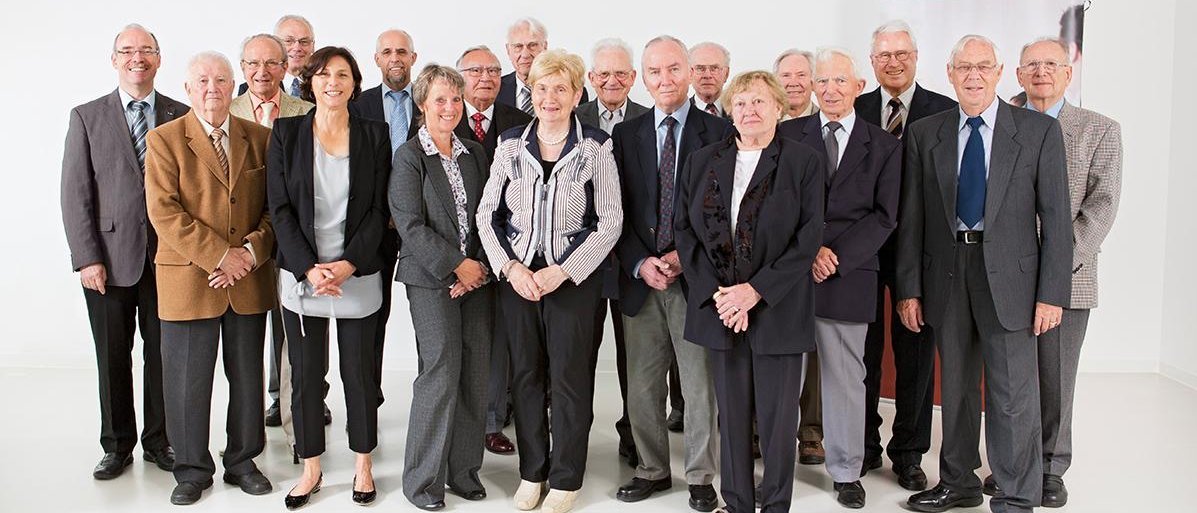  Goldener Diplomjahrgang 1966 