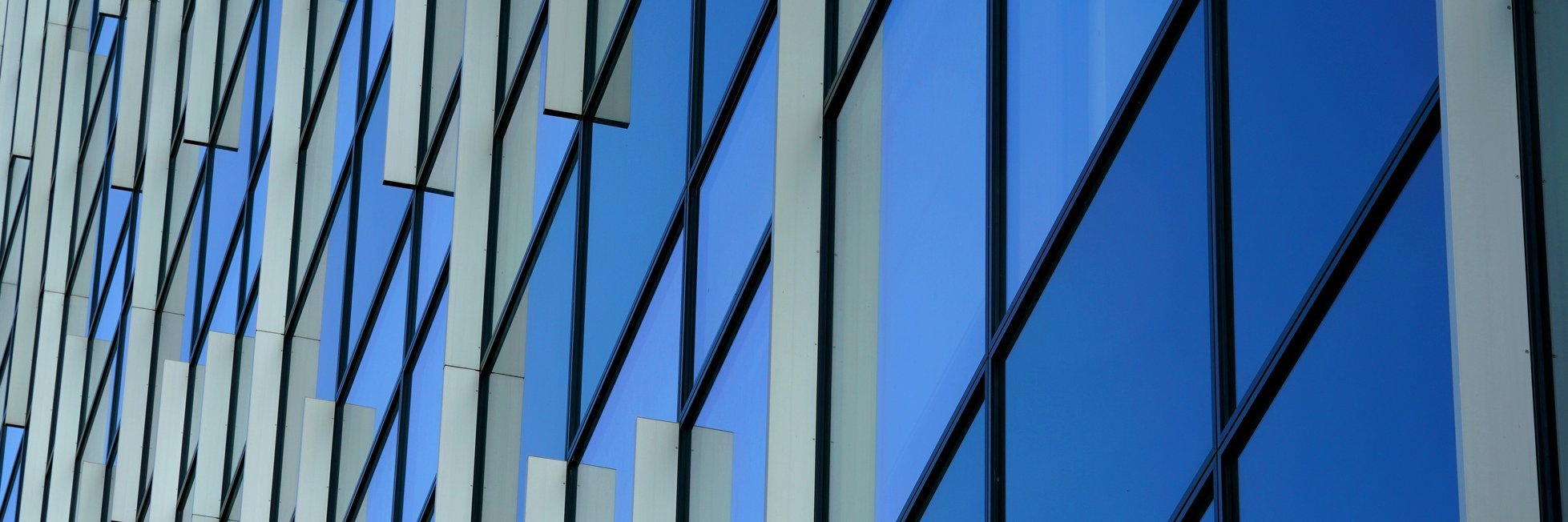 Hochhaus der h_da in Ansicht 2