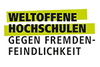 Logo Weltoffene Hochschulen