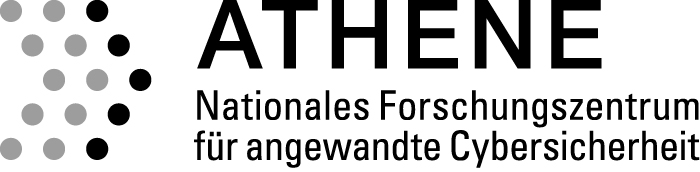 Logo des Nationalen Forschungs­zentrums für angewandte Cyber­sicher­heit ATHENE