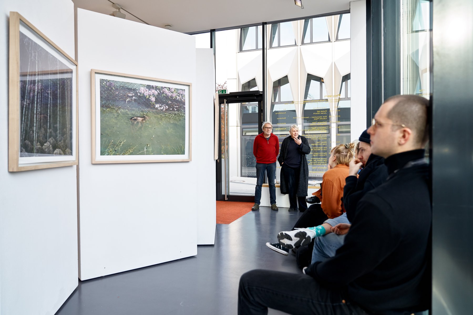 Fotografie-Ausstellung von Ute & Werner Mahler